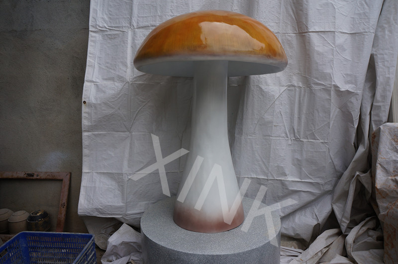 蘑菇模型