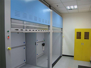 为什么说实验室通风柜是实验室当中重要的实验室家具之一