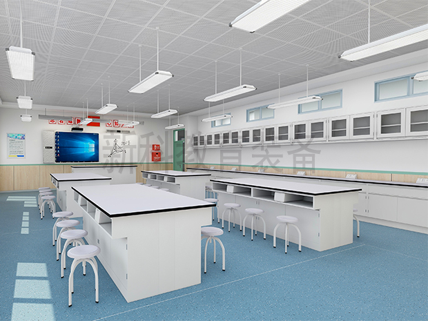 学校生物实验室升级：为学生提供更好的学习体验